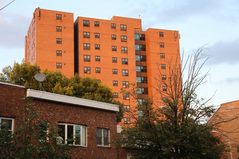 Public housing in Albany, NY