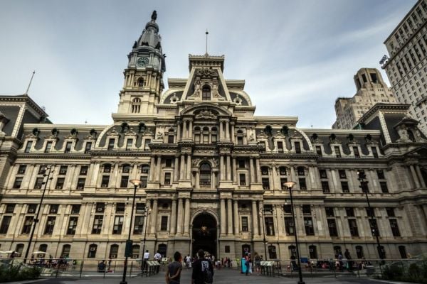 Philadelphia City Hall