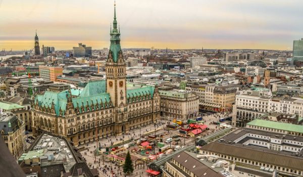 Hamburg, Germany