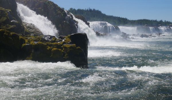 Willamette Falls