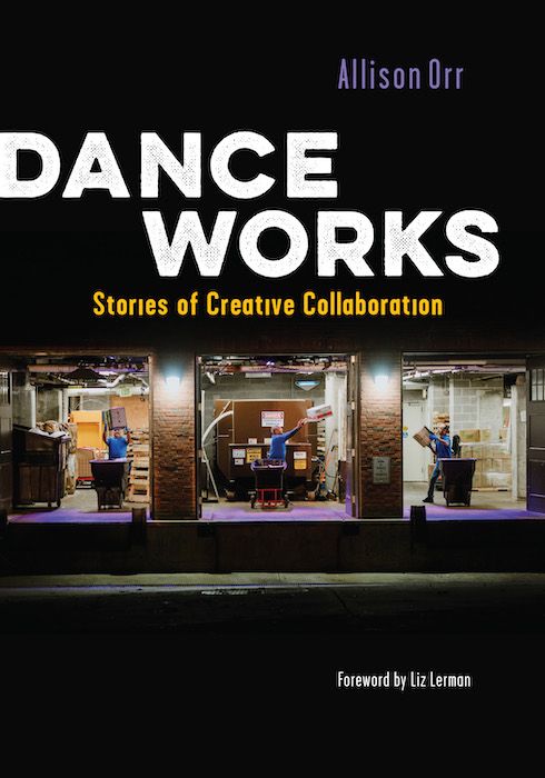 danceworks book