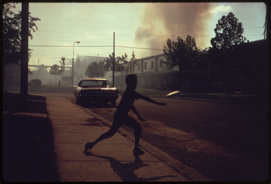 Air pollution in Birmingham