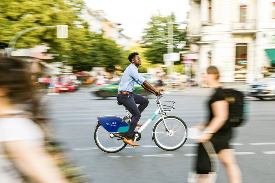 bike share and shared mobility