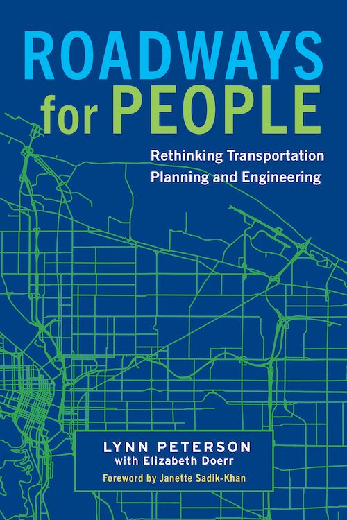 Book cover for Roadways for People