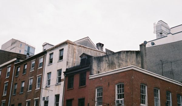 Housing in South Philly