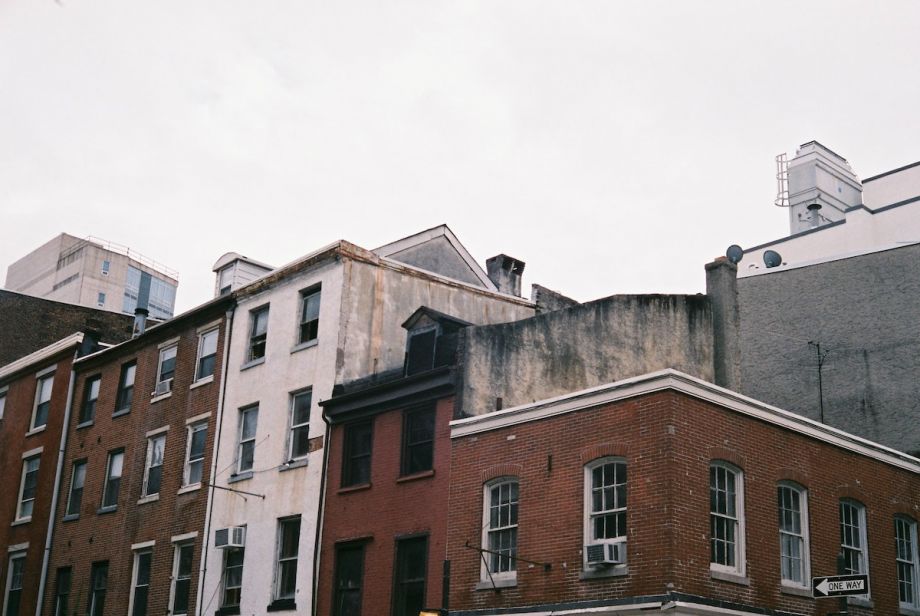 Housing in South Philly