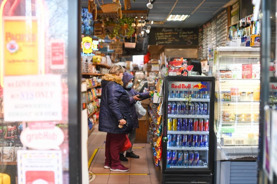 brooklyn corner store