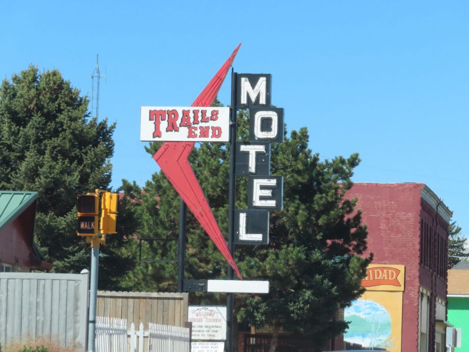 motel trinidad colorado