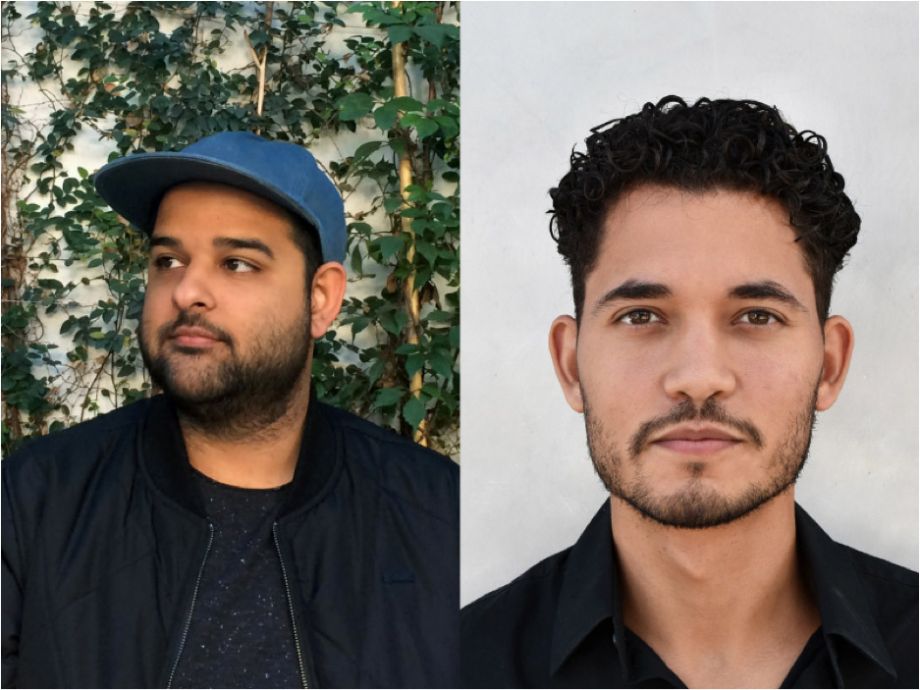 Tulane School of Architecture’s inaugural Architecture Fellows joining as new faculty for the 2021-2023 cohort are Omar Ali (left) and Emmanuel Osorno.