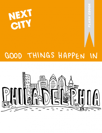 Good Things Happen In Philadelphia